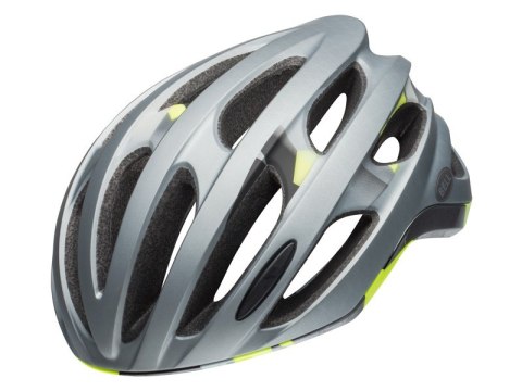 Kask szosowy BELL FORMULA matte silver deco roz. S (52-56 cm) (WYPRZEDAŻ -60%)