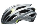 Kask szosowy BELL FORMULA matte silver deco roz. S (52-56 cm) (WYPRZEDAŻ -60%)