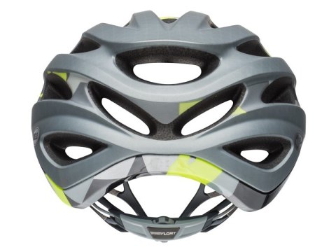 Kask szosowy BELL FORMULA matte silver deco roz. S (52-56 cm) (WYPRZEDAŻ -60%)