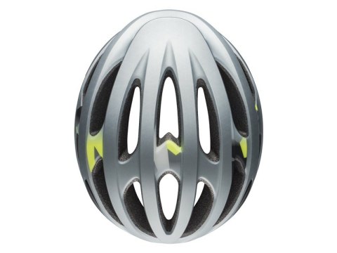 Kask szosowy BELL FORMULA matte silver deco roz. S (52-56 cm) (WYPRZEDAŻ -60%)