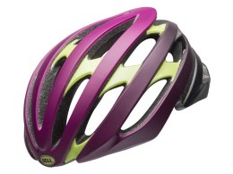 Kask szosowy BELL STRATUS matte plum pear black roz. S (52-56 cm) (WYPRZEDAŻ -50%)