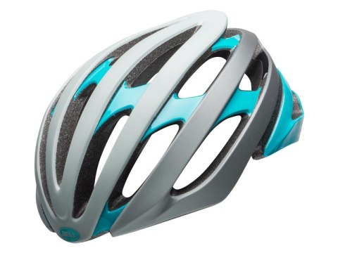 Kask szosowy BELL STRATUS matte smoke gunmetal tropic roz. M (55-59 cm) (WYPRZEDAŻ -50%)