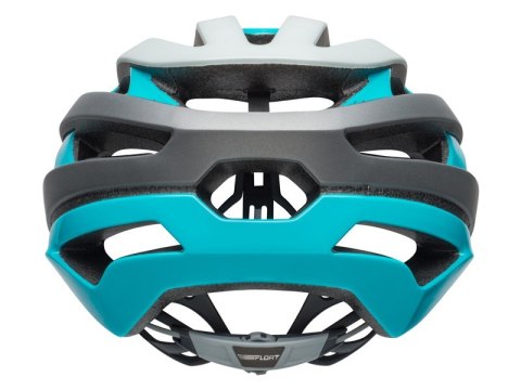 Kask szosowy BELL STRATUS matte smoke gunmetal tropic roz. M (55-59 cm) (WYPRZEDAŻ -50%)