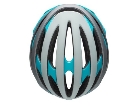 Kask szosowy BELL STRATUS matte smoke gunmetal tropic roz. M (55-59 cm) (WYPRZEDAŻ -50%)