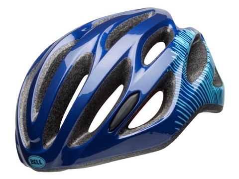 Kask szosowy BELL TEMPO JOY RIDE MIPS matte navy sky roz. Uniwersalny (50-57 cm) (WYPRZEDAŻ -60%)