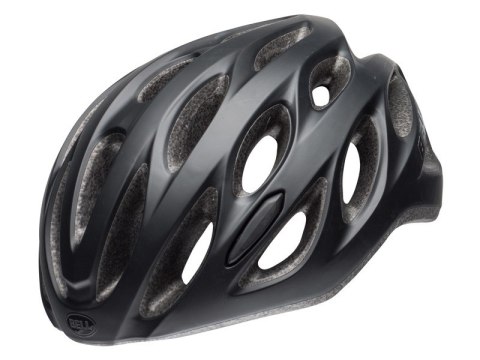Kask szosowy BELL TRACKER R matte black roz. Uniwersalny (54-61 cm) (NEW)