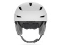 Kask zimowy GIRO CEVA MIPS matte white roz. M (55.5-59 cm) (NEW 2023/2024)