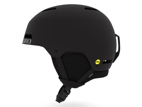 Kask zimowy GIRO LEDGE FS MIPS matte black roz. L (59-62.5 cm) (NEW 2023/2024)