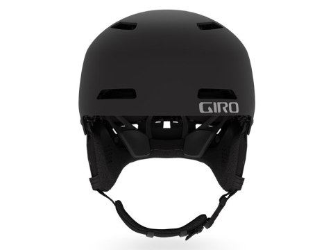 Kask zimowy GIRO LEDGE FS MIPS matte black roz. L (59-62.5 cm) (NEW 2023/2024)