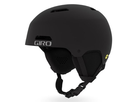 Kask zimowy GIRO LEDGE FS MIPS matte black roz. M (55.5-59 cm) (NEW 2023/2024)
