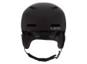 Kask zimowy GIRO LEDGE FS matte black roz. M (55.5-59 cm) (NEW 2023/2024)