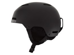 Kask zimowy GIRO LEDGE FS matte black roz. S (52-55.5 cm) (NEW 2023/2024)
