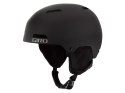 Kask zimowy GIRO LEDGE FS matte black roz. S (52-55.5 cm) (NEW 2023/2024)