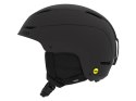 Kask zimowy GIRO RATIO matte black roz. L (59-62.5 cm) (NEW 2023/2024)