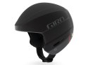 Kask zimowy GIRO STRIVE MIPS matte black + ochrona szczęki roz. M (55.5-57 cm) (NEW 2023/2024)