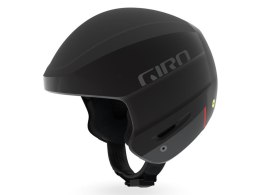 Kask zimowy GIRO STRIVE MIPS matte black + ochrona szczęki roz. M (55.5-57 cm) (NEW 2023/2024)