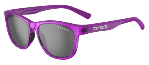 Okulary TIFOSI SWANK ultra-violet (1 szkło Smoke 15% transmisji światła) (NEW).