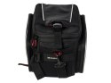 Torba na bagażnik BASIL SPORT DESIGN TRUNKBAG 7-15L, Universal Bridge System, wodoodporna czarna (NEW)