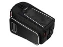 Torba na bagażnik BASIL SPORT DESIGN TRUNKBAG 7-15L, Universal Bridge System, wodoodporna czarna (NEW)