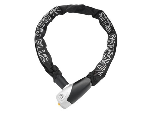 Zapięcie rowerowe MAGNUM 3104 ŁAŃCUCH - 10mm 180cm - 5 x Klucze z kodem (NEW)