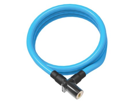 Zapięcie rowerowe ONGUARD 8192BU Linka - 8mm 150cm - 2 x Klucze niebieskie (NEW)