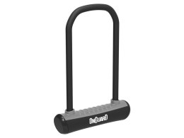 Zapięcie rowerowe ONGUARD NEON 8152BL U-LOCK - ⌀ 11mm, Wymiary: 115mm 292mm - uchwyt + 2 x Klucze Czarne (NEW)