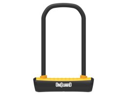 Zapięcie rowerowe ONGUARD NEON 8152OR U-LOCK - ⌀ 11mm, Wymiary: 115mm 292mm - uchwyt + 2 x Klucze Pomarańczowe (NEW)
