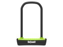 Zapięcie rowerowe ONGUARD NEON 8153GR U-LOCK - ⌀ 11mm, Wymiary:115mm 230mm - uchwyt + 2x Klucze Zielone (NEW)