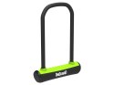 Zapięcie rowerowe ONGUARD NEON 8153GR U-LOCK - ⌀ 11mm, Wymiary:115mm 230mm - uchwyt + 2x Klucze Zielone (NEW)