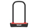 Zapięcie rowerowe ONGUARD NEON 8153RD U-LOCK - ⌀ 11mm, Wymiary:115mm 230mm - uchwyt + 2x Klucze Czerwone (NEW)