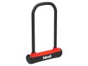 Zapięcie rowerowe ONGUARD NEON 8153RD U-LOCK - ⌀ 11mm, Wymiary:115mm 230mm - uchwyt + 2x Klucze Czerwone (NEW)