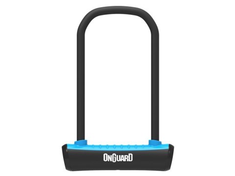Zapięcie rowerowe ONGUARD NEON 8155BU U-LOCK MINI - 90mm 140mm - uchwyt + 2x Klucze Niebieskie (NEW)