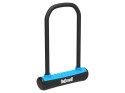 Zapięcie rowerowe ONGUARD NEON 8155BU U-LOCK MINI - 90mm 140mm - uchwyt + 2x Klucze Niebieskie (NEW)