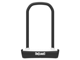 Zapięcie rowerowe ONGUARD NEON 8155WH U-LOCK MINI - 90mm 140mm - uchwyt + 2x Klucze Białe (NEW)