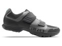Buty damskie GIRO BERM W titanium dark shadow roz.37 (NEW 2025)