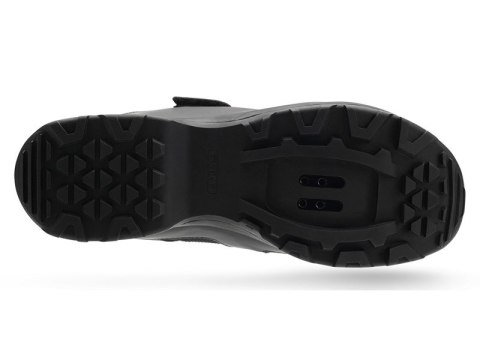 Buty damskie GIRO BERM W titanium dark shadow roz.39 (NEW 2025)