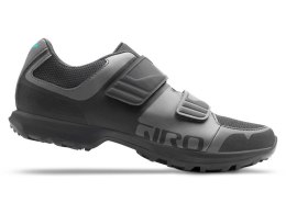 Buty damskie GIRO BERM W titanium dark shadow roz.40 (NEW 2025)
