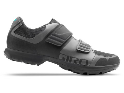 Buty damskie GIRO BERM W titanium dark shadow roz.41 (NEW 2025)