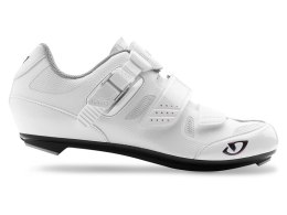 Buty damskie GIRO SOLARA II white roz.37 (WYPRZEDAŻ -50%)