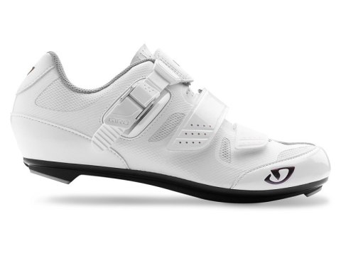Buty damskie GIRO SOLARA II white roz.37 (WYPRZEDAŻ -50%)
