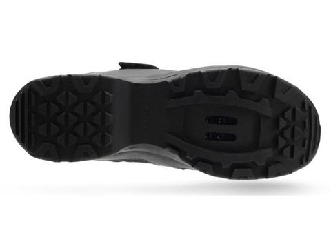 Buty męskie GIRO BERM dark shadow black roz.39 (NEW 2025)