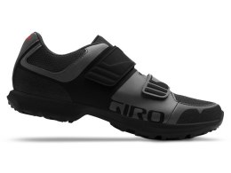 Buty męskie GIRO BERM dark shadow black roz.41 (NEW 2025)