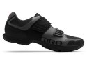 Buty męskie GIRO BERM dark shadow black roz.45 (NEW 2025)