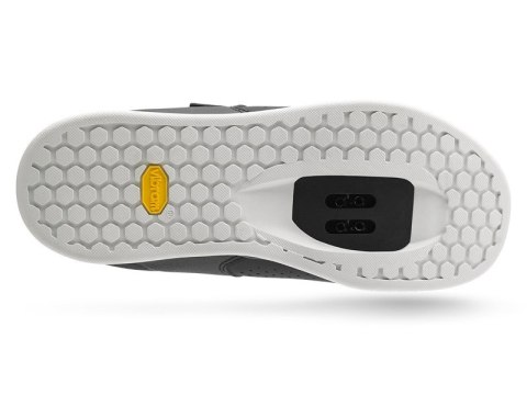 Buty męskie GIRO CHAMBER II gwin black white roz.40 (NEW 2025)