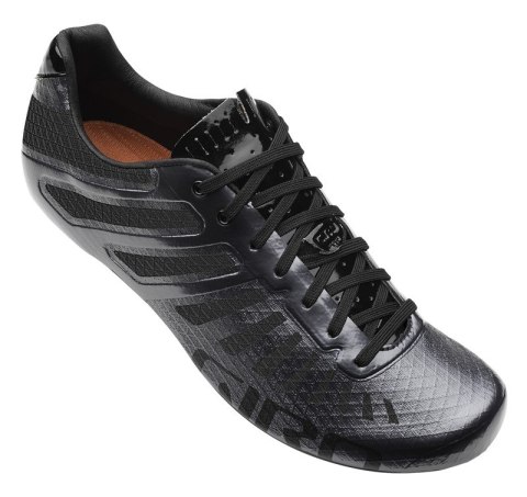 Buty męskie GIRO EMPIRE SLX CARBON black roz.44 (NEW 2025)
