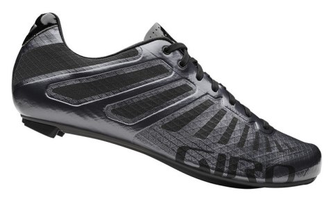 Buty męskie GIRO EMPIRE SLX CARBON black roz.45 (NEW 2025)