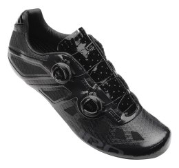 Buty męskie GIRO IMPERIAL BOA black roz.42,5 (NEW 2025)