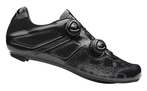 Buty męskie GIRO IMPERIAL BOA black roz.42 (NEW 2025)
