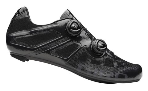 Buty męskie GIRO IMPERIAL BOA black roz.44,5 (NEW 2025)