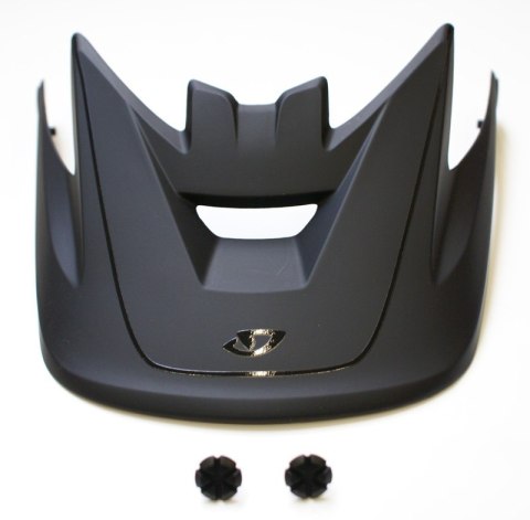 Daszek do kasku GIRO SWITCHBLADE black M (55-59 cm) (NEW)